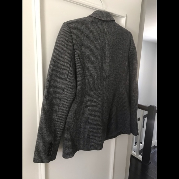 NWT Ann Taylor Long Double Breasted Blazer - Picture 14 of 16